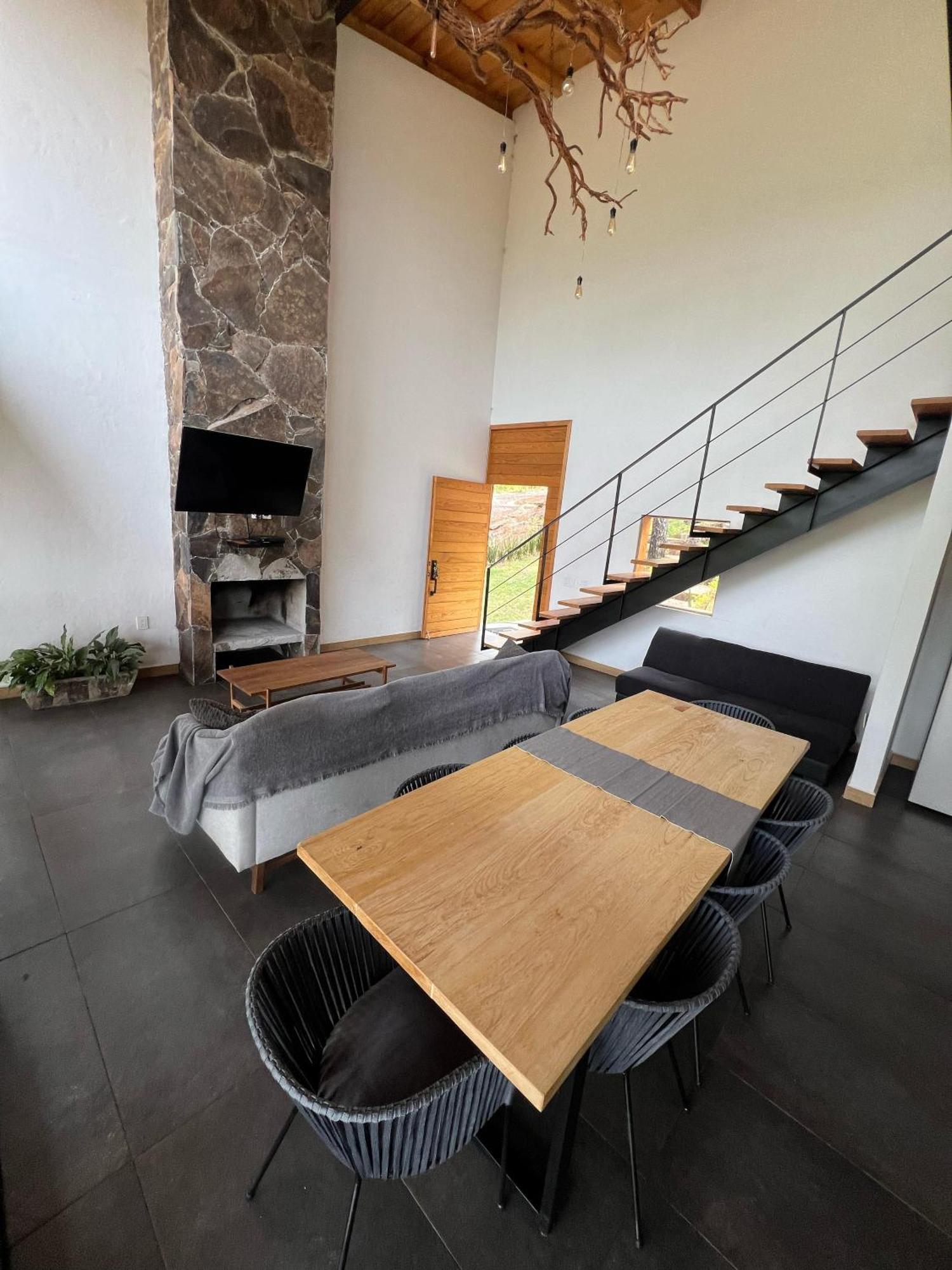 Cabana La Finca Mazamitla Εξωτερικό φωτογραφία