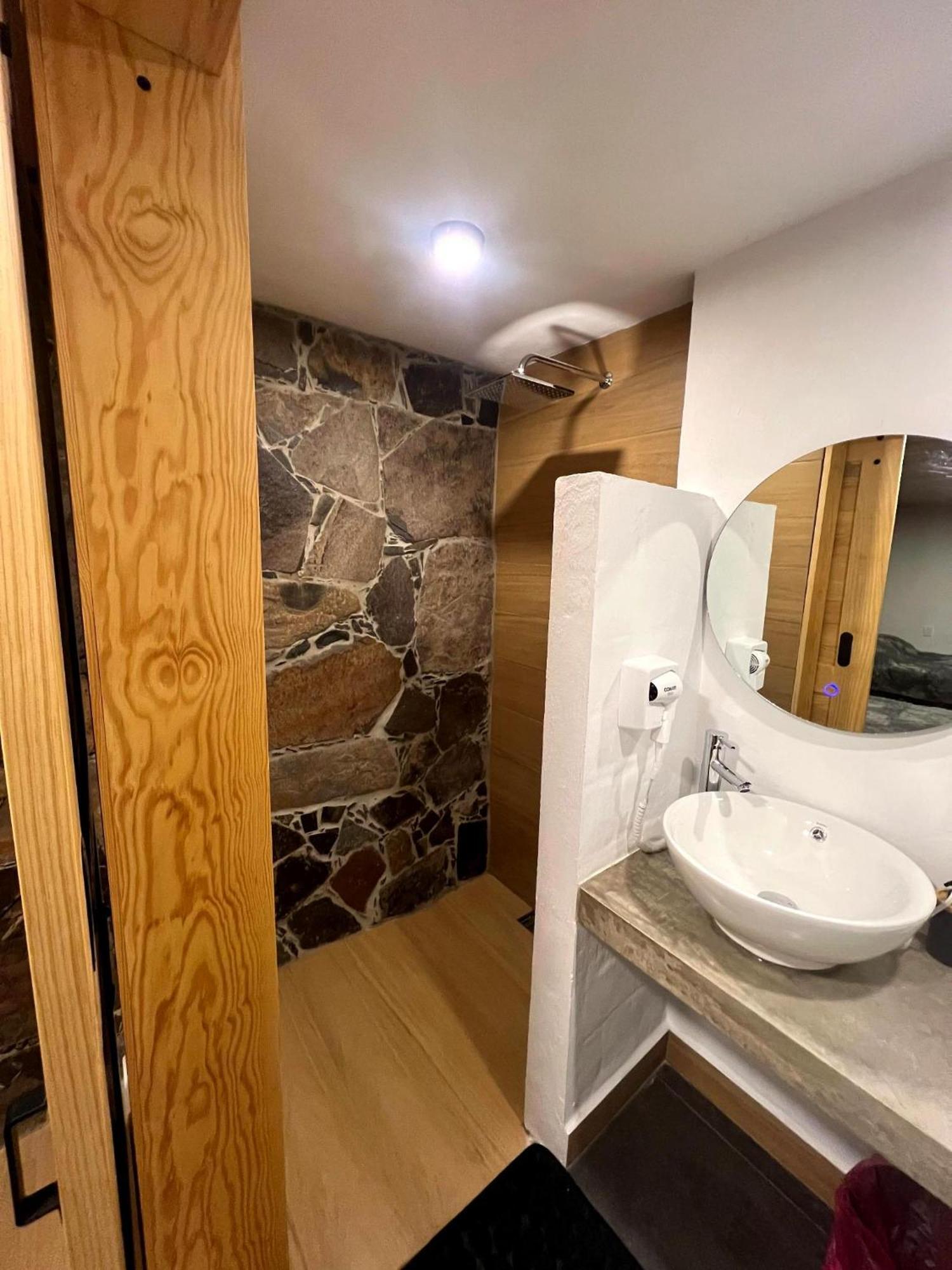 Cabana La Finca Mazamitla Εξωτερικό φωτογραφία